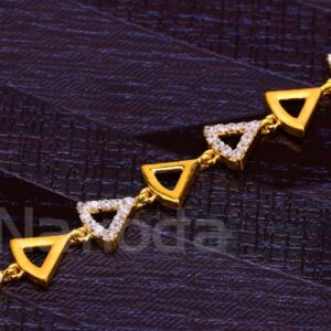 916 Gold Ladies Exclusive Bracelet LB484