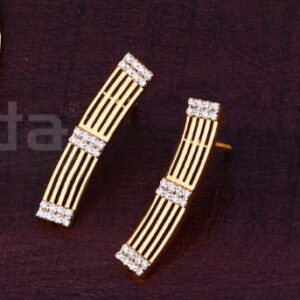 750 Rose Gold Ladies Classic Necklace set RN380