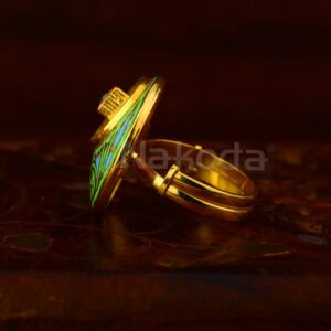 916 Gold Ladies Gorgeous Antique Ring LAR331
