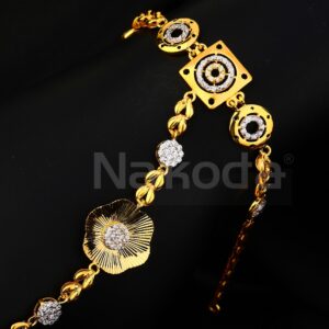 916 Gold Ladies Hallmark Hathpan HP192