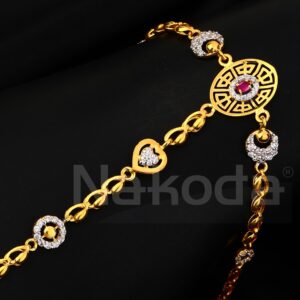 916 Gold Women's Gorgeous Hallmark Hathpan HP190