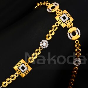916 Gold Women's fancy Hallmark Hathpan HP189