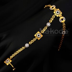 916 Gold Women's fancy Hallmark Hathpan HP189