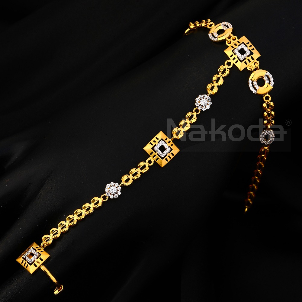 916 Gold Women's fancy Hallmark Hathpan HP189