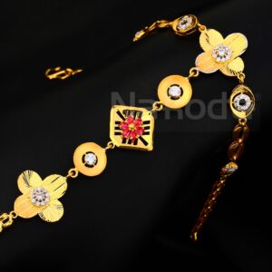 916 Gold Women's Exclusive Hallmark Hathpan HP188