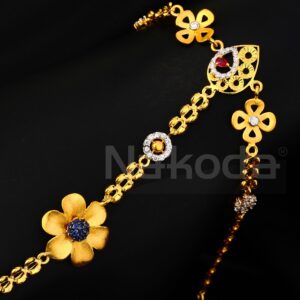 916 Gold Women's Designer Hallmark Hathpan HP186