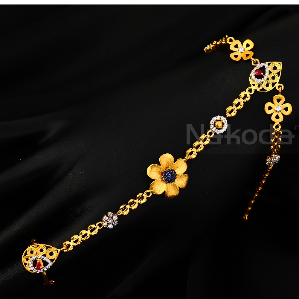 916 Gold Women's Designer Hallmark Hathpan HP186