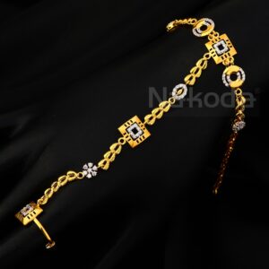 916 Gold Women's Classic Hallmark Hathpan HP185