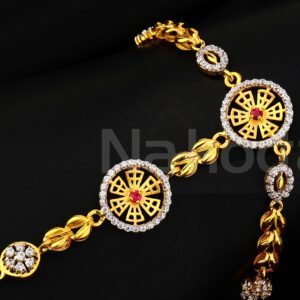 916 Gold Women's hallmark Hathpan HP184