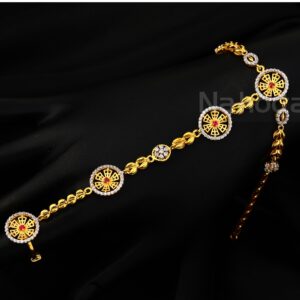 916 Gold Women's hallmark Hathpan HP184