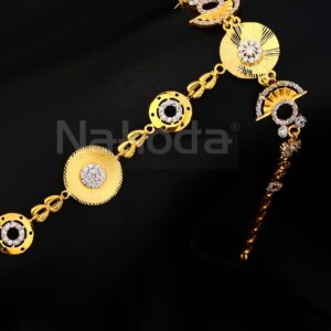 916 Gold Ladies Delicate Hathpan HP179