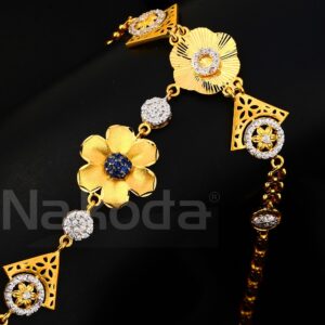 916 Gold Ladies Classic Hathpan HP177
