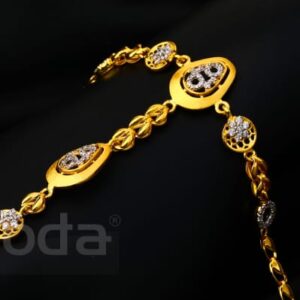 916 Gold Hallmark Ladies Hathpan HP174