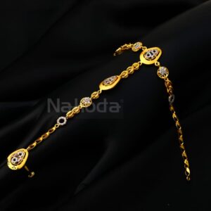 916 Gold Hallmark Ladies Hathpan HP174