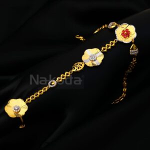 916 Gold Ladies Gorgeous Hathpan HP172