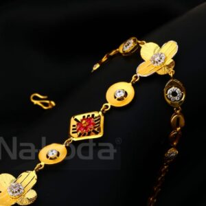 916 Gold Ladies Delicate Hathpan HP168