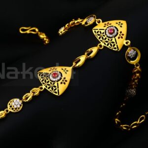 916 Gold Ladies Hathpan HP166