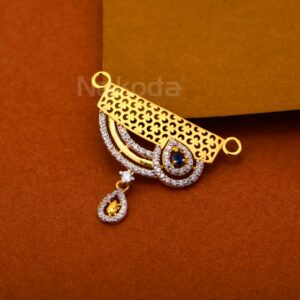 22CT Gold Hallmark Ladies Exclusive Pandent MP604