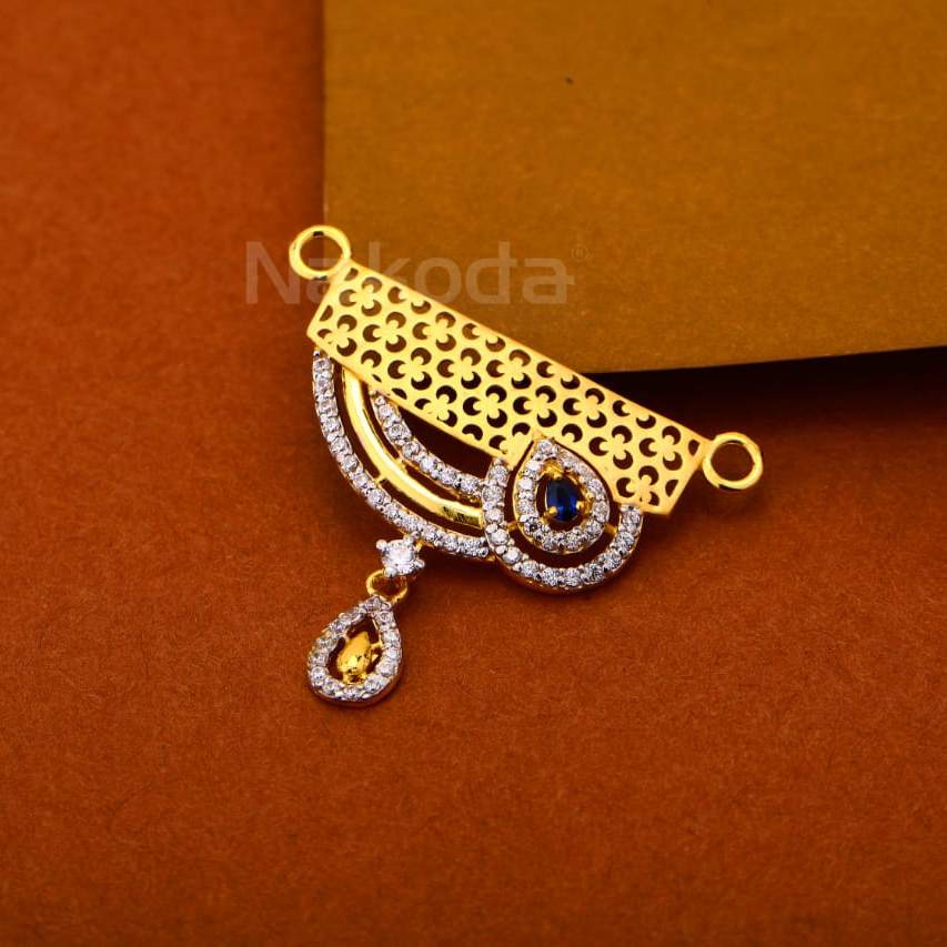 22CT Gold Hallmark Ladies Exclusive Pandent MP604