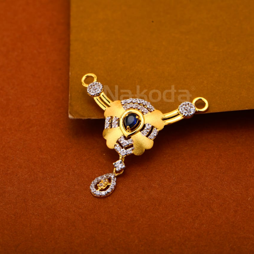 22CT Gold Ladies Gorgeous Pandent MP548