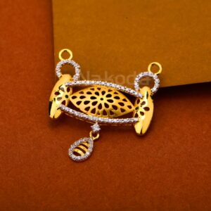 22kt gold ladies gorgeous pandent mp576