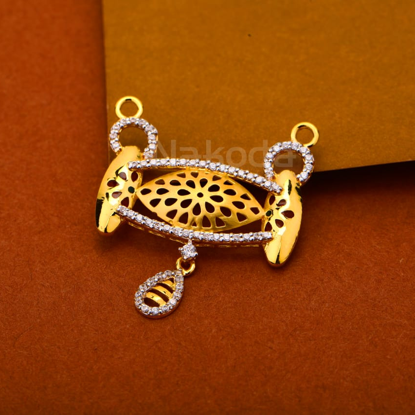 22kt gold ladies gorgeous pandent mp576
