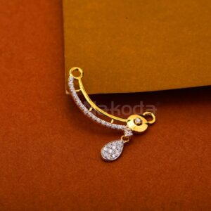 22kt gold ladies delicate pandent mp572