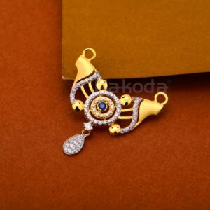 22kt gold ladies pandent mp570