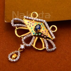 916 gold hallmark ladies pandent mp615