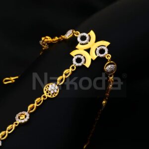 916 Gold Hallmark Gorgeous Ladies Hathpan HP125