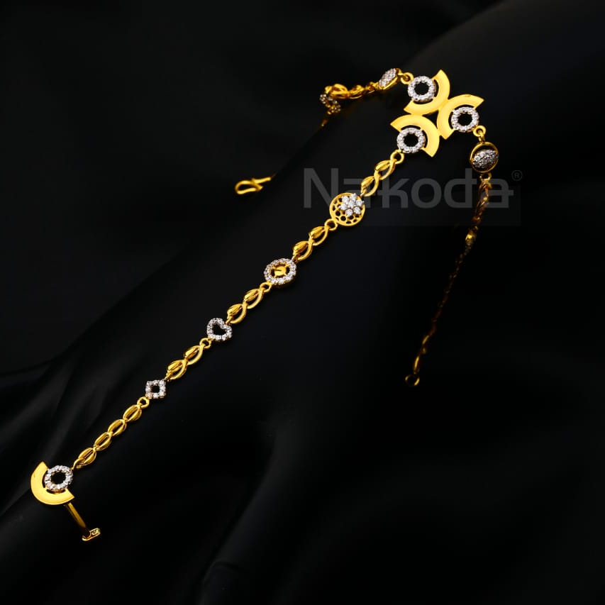 916 Gold Hallmark Gorgeous Ladies Hathpan HP125