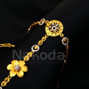 916 Gold Hallmark Exclusive Ladies Hathpan HP123