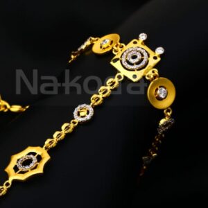 916 Gold Hallmark Delicate Ladies Hathpan HP121