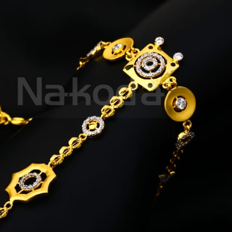 916 Gold Hallmark Delicate Ladies Hathpan HP121 - Image 2
