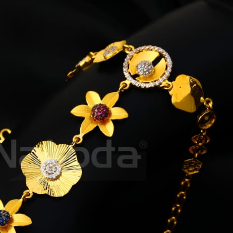 916 Gold Hallmark Classic Ladies Hathpan HP120 - Image 2