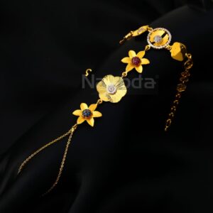 916 Gold Hallmark Classic Ladies Hathpan HP120