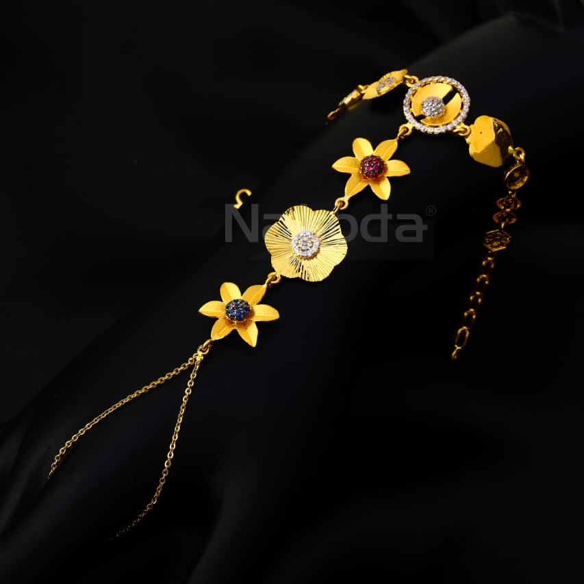 916 Gold Hallmark Classic Ladies Hathpan HP120