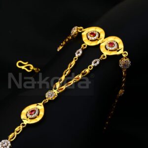 916 Gold Hallmark Ladies Hathpan HP113