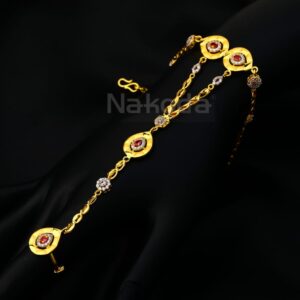 916 Gold Hallmark Ladies Hathpan HP113