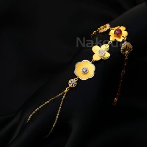 916 Gold Ladies Gorgeous Hathpan HP118
