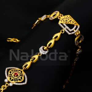916 Gold Ladies Exclusive Hathpan HP116