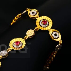 916 Gold Ladies Hathpan HP111