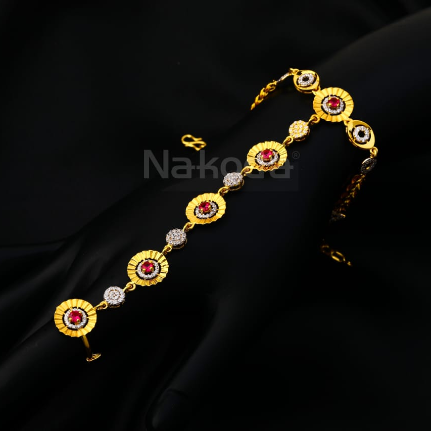 916 Gold Ladies Hathpan HP111