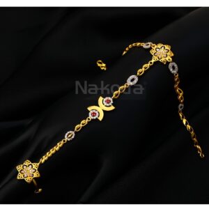 22KT Cz Gold Gorgeous  Ladies Hathpan HP164