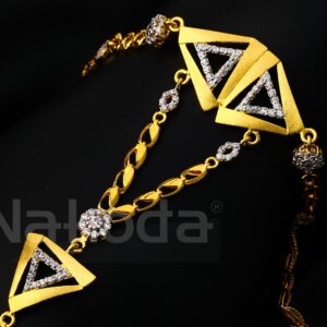 22ct cz gold fancy ladies hathpan hp147