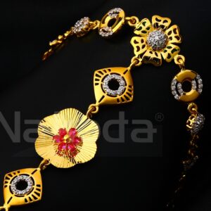 22KT Gold Ladies Women's Exclusive Hallmark Hathpan HP138