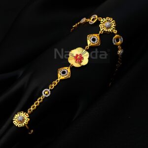 22KT Gold Ladies Women's Exclusive Hallmark Hathpan HP138