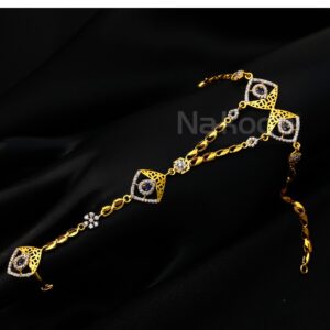 22KT Gold Ladies Women's Classic Hallmark Hathpan HP135