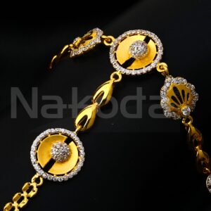 22KT Gold Ladies Women's Hallmark Hathpan HP134