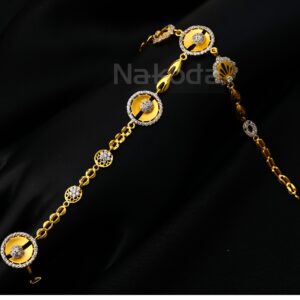 22KT Gold Ladies Women's Hallmark Hathpan HP134